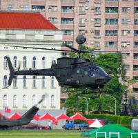 2年內現第3次重落地意外　陸軍航特部：OH-58D暫停任務派遣實施特檢