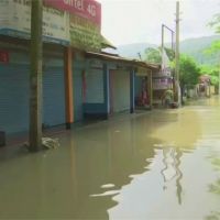 洪災重創印度阿薩姆 逾2千座村莊淹沒