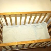 台東五星級飯店出包 嬰兒床垮掉害8月嬰卡柵欄