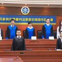 快新聞／9成2台灣人沒聽過「國民法官參審制」 6成4對法官辦案沒信心