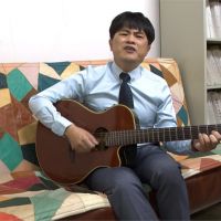 出車禍「只怕不能彈吉他」律師蘇明淵首出專輯就入圍金曲獎