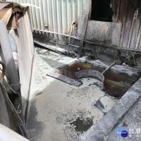 嘉縣查獲工廠偷排強鹼廢水　最高可罰2000萬