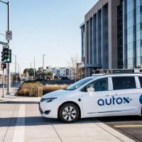 加州核發AutoX自動駕駛車牌照 無須配安全人員就能上路載客！