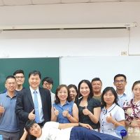 疫情衝擊供應鏈布局　成大企業班邀請王正坤醫師開設策略指導課程