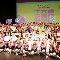 台南獨有「十六歲正青春藝術節」　7/25熱力上場