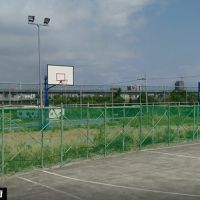台中南屯寶山里 全場籃球場將開工