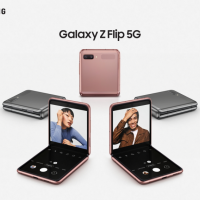 三星摺疊新機問世！來看看Galaxy Z Flip 5G的5大賣點