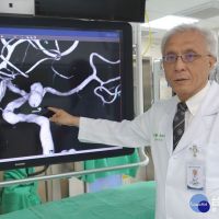 動脈瘤破裂危及性命國人大多不知　血管攝影檢查可及早防範
