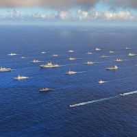 美參院國防授權法　建議邀台灣參與環太平洋軍演