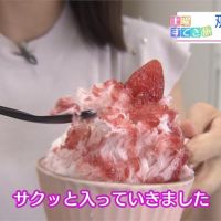 日新潟小鎮專製「刨刀」 結合在地特產推「毛豆」刨冰