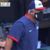 MLB／白襪隊征戰克里夫蘭 總教練「有症狀」、隔離接受檢測