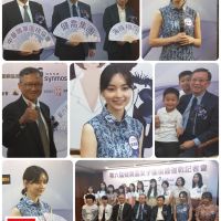 2020第六屆台灣女子圍棋賽健喬集團冠名贊助 林智暉「學棋的孩子不僅不會變壞，還能活化腦筋，增加意志力。」黑嘉嘉就是最好的表率