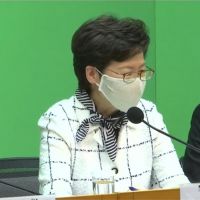 疫情添亂！林鄭月娥引用緊急法 香港立法會選舉恐延一年