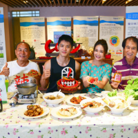 農委會5G健康遊 男神狂炸肌肉遊農場!