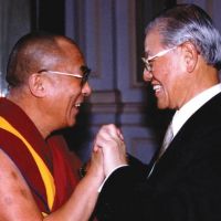 快新聞／哀悼「西藏人盟友」李登輝離世 達賴喇嘛：效法其為民主的奉獻精神
