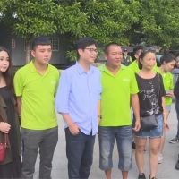 烏龍？藍青年軍控選前招待支持者出遊 陳其邁陣營：那些是台中人