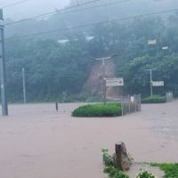 哈格比颱風未到 韓國中部暴雨土石流 傷亡漸增