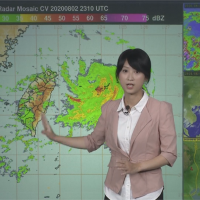 快新聞／輕颱哈格比擦邊過 上半天北台灣嚴防驟雨