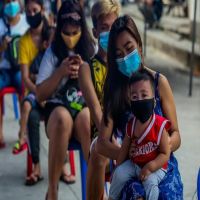 菲律賓新冠疫情吃緊 祭出更嚴厲封城