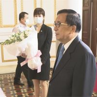 扁徹夜難眠 感激李前總統對台灣國家付出