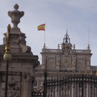 快新聞／財務醜聞纏身 西班牙國王卡洛斯一世宣布離開國家