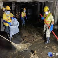 老舊地下室積水影響環境衛生　北市環保局介入處理並開罰