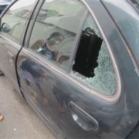 八個月偷遍雙北上百台車受害 破窗大盜「再度」落網