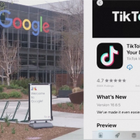 美國欲禁「不被信任」中國App　傳微軟可望以最高9千億台幣收購TikTok