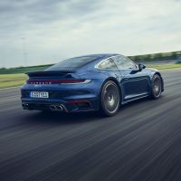 高性能跑車標竿 Porsche 911 Turbo