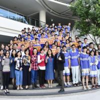 大學指考放榜　明道中學葉瞻語如願上台大醫科