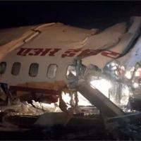 印度撤僑班機衝出跑道17死 天候因素、跑道設計不佳釀禍
