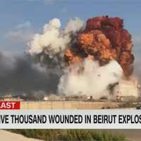 快新聞／黎巴嫩大爆炸死亡人數新增至154人 60多人下落不明