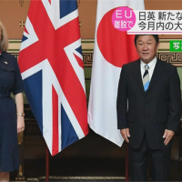 日英協商貿易協定 預計八月底前達成大致協議