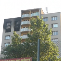 捷克住宅大樓疑遭縱火 至少11死10傷