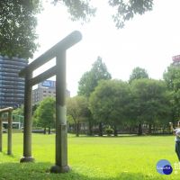台北林森及康樂公園　曾是日本人共同墓地