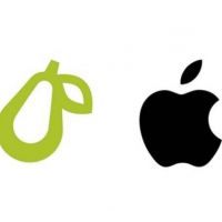 你覺得像嗎？水果概念設計LOGO都不行 蘋果對新創企業Prepear提告！