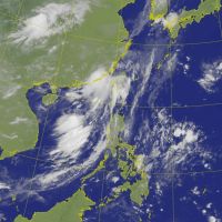 颱風外圍環流影響　南部、東南部防大雨