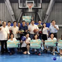 台南民進黨部舉辦社區籃球聯誼賽　呼籲愛好者踴躍參加
