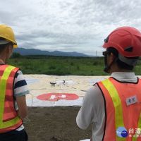 因應無人機考照　屏縣府規劃竹田飛行場作為術科考照場地