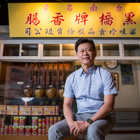 台灣香腸6月打進日本　超市上架2天搶光　60年老店黑橋牌怎做到的