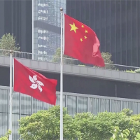 港產標示「中國」優惠待遇不再 在港美商近4成想撤離香港