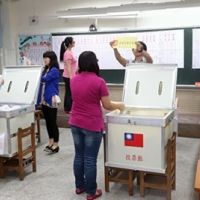 台中市公民投票自治條例修正公布