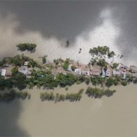孟加拉16條河暴漲 1/3個國家泡水裡