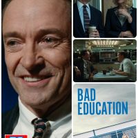 HBO電視電影《壞教育》改編自2004年震驚全美的紐約羅斯林學區真實校園弊案 由休傑克曼（Hugh Jackman）及艾莉森珍妮（Allison Janney）領銜主演