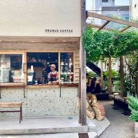 不只藍瓶咖啡！中目黑人氣咖啡店還有 「ONIBUS Coffee」與「SIDEWALK STAND」