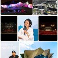臺灣首座 5G 運用表演場館「臺北流行音樂中心」董事長黃韻玲:「從音樂創作者到北流經營者是巨大的挑戰，使其能促進流行音樂的發展，是所有音樂人的共同使命。」