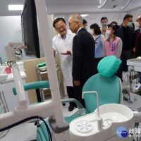 陳榮華捐230萬元　助彰化醫院成立無障礙牙科門診