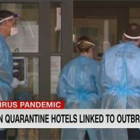 墨爾本防疫旅館出漏洞 澳洲維省疫情再起