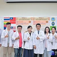 中醫與傳統醫療介入新冠肺炎 　彰基與泰國視訊分享經驗