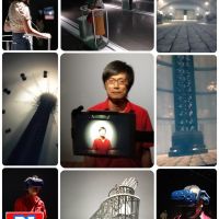 台北當代藝術館「無處不在的幽靈」虛擬實境（VR）系列作品  陶亞倫再創一瞬間的視覺印象新概念 緩慢的來到無聲卻有聲的腦海國度